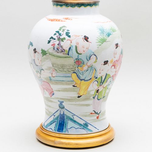 CHINESE FAMILLE ROSE PORCELAIN 3cab3a