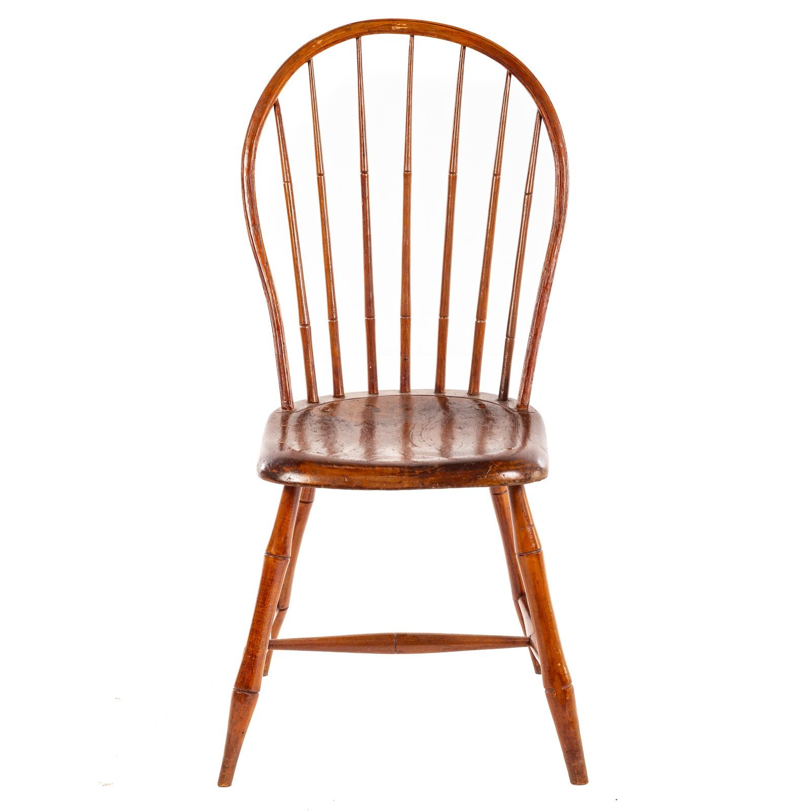 AMERICAN WINDSOR CHAIR HISTORICAL 3cadf7