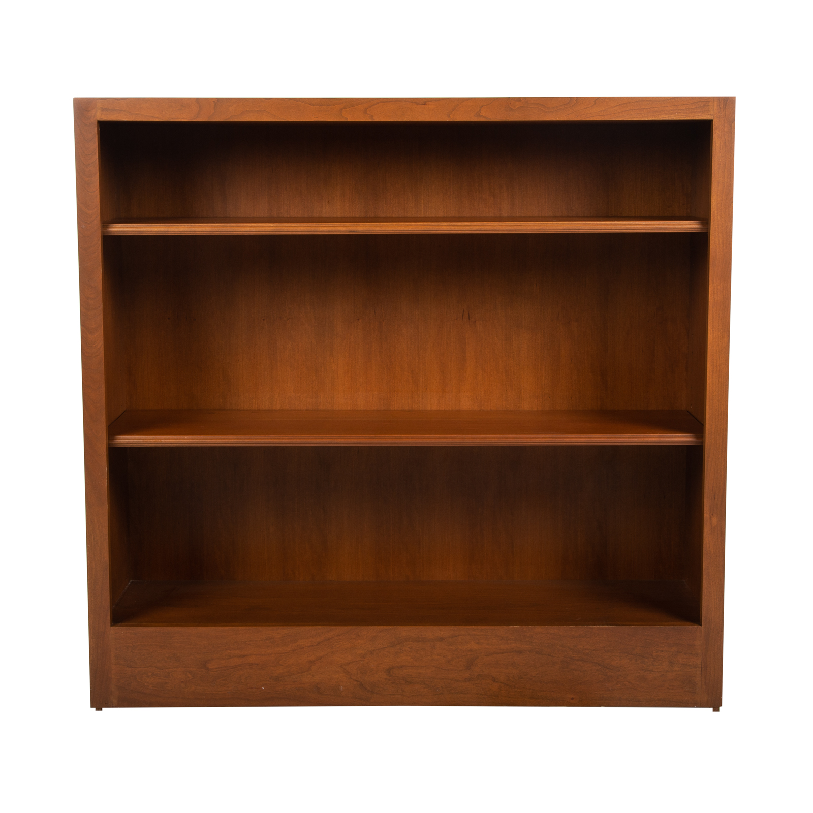 CONTEMPORARY LOW BOOKCASE 21st 3cae53