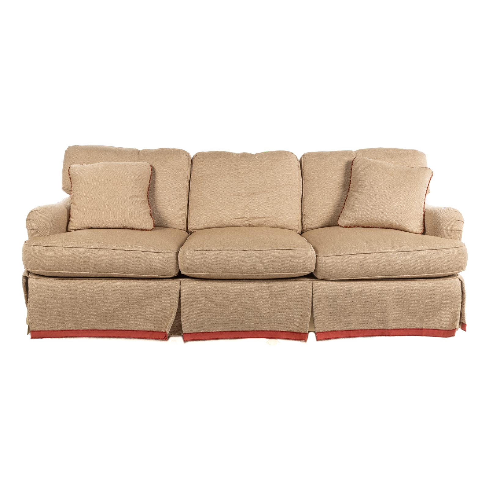 SHERILL CONTEMPORARY UPHOLSTERED