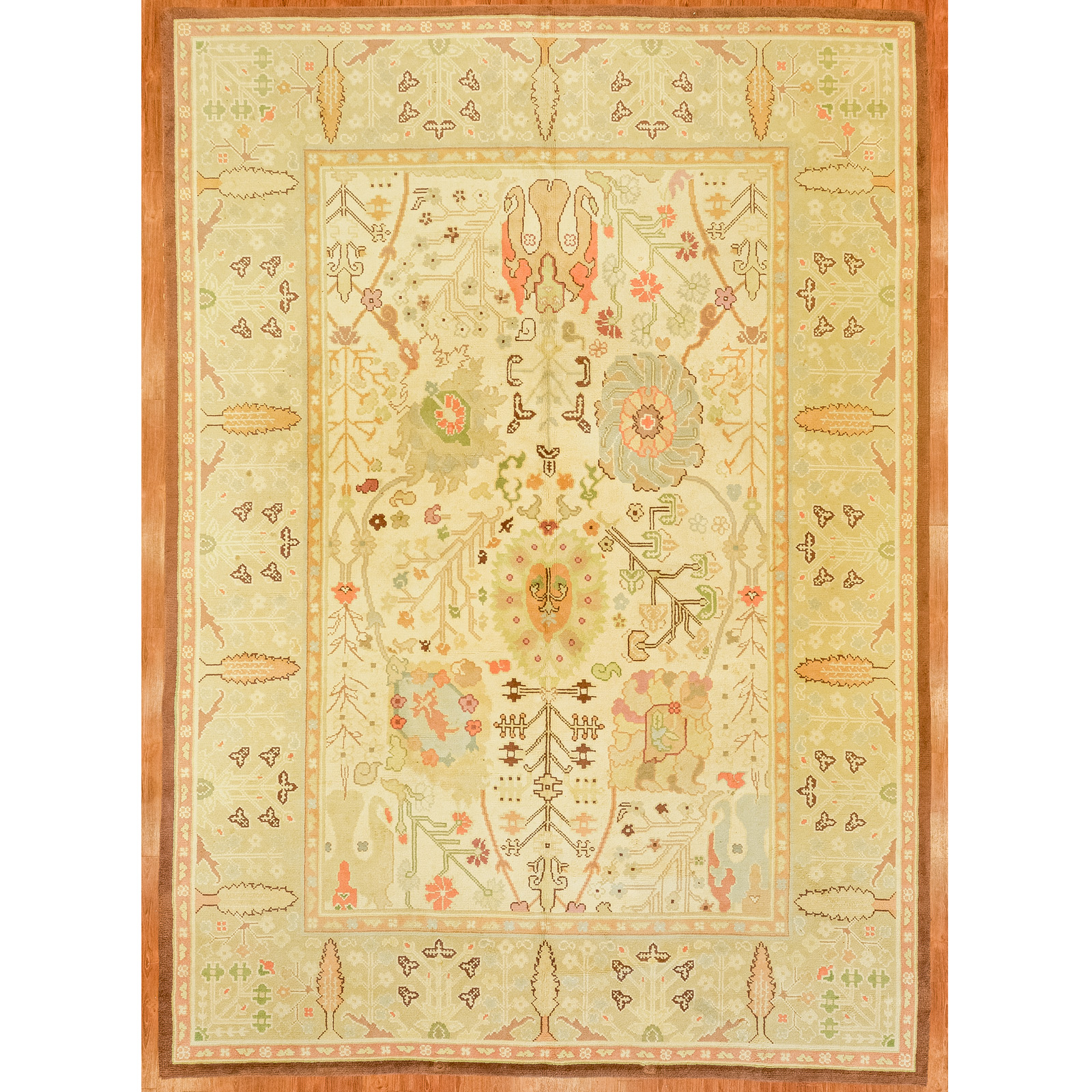 OUSHAK DESIGN RUG SPAIN 10 1 3cae6e