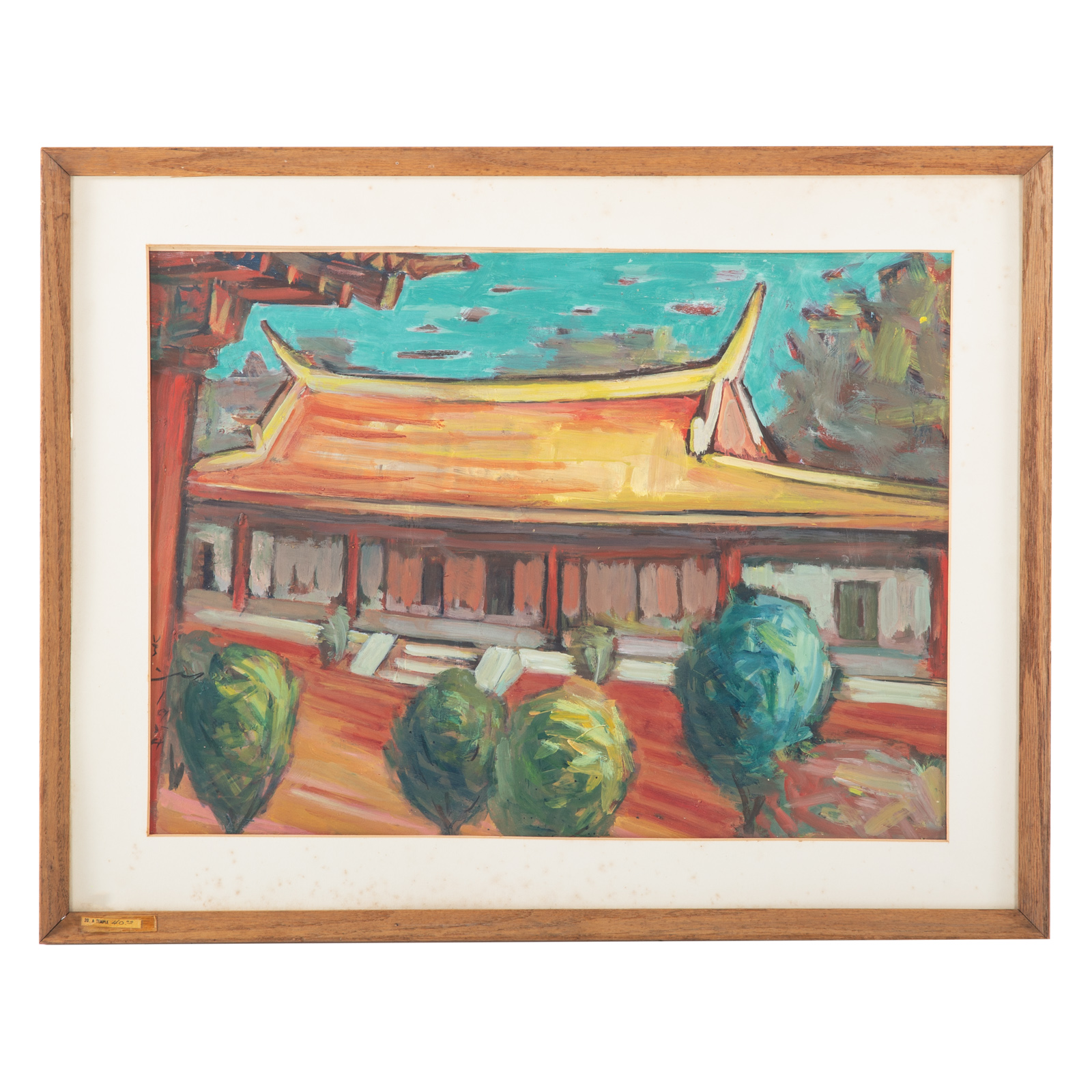 TSENG YING PANG A TEMPLE OIL 3caeb7