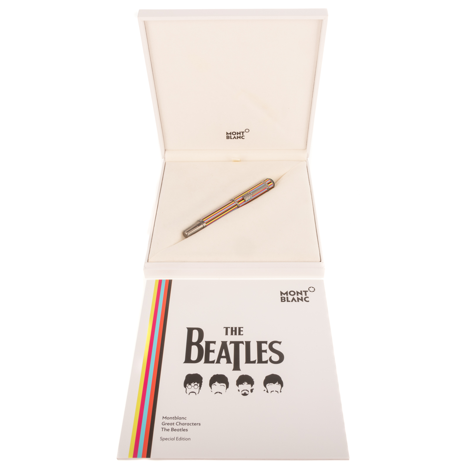 MONTBLANC BEATLES FOUNTAIN PEN From