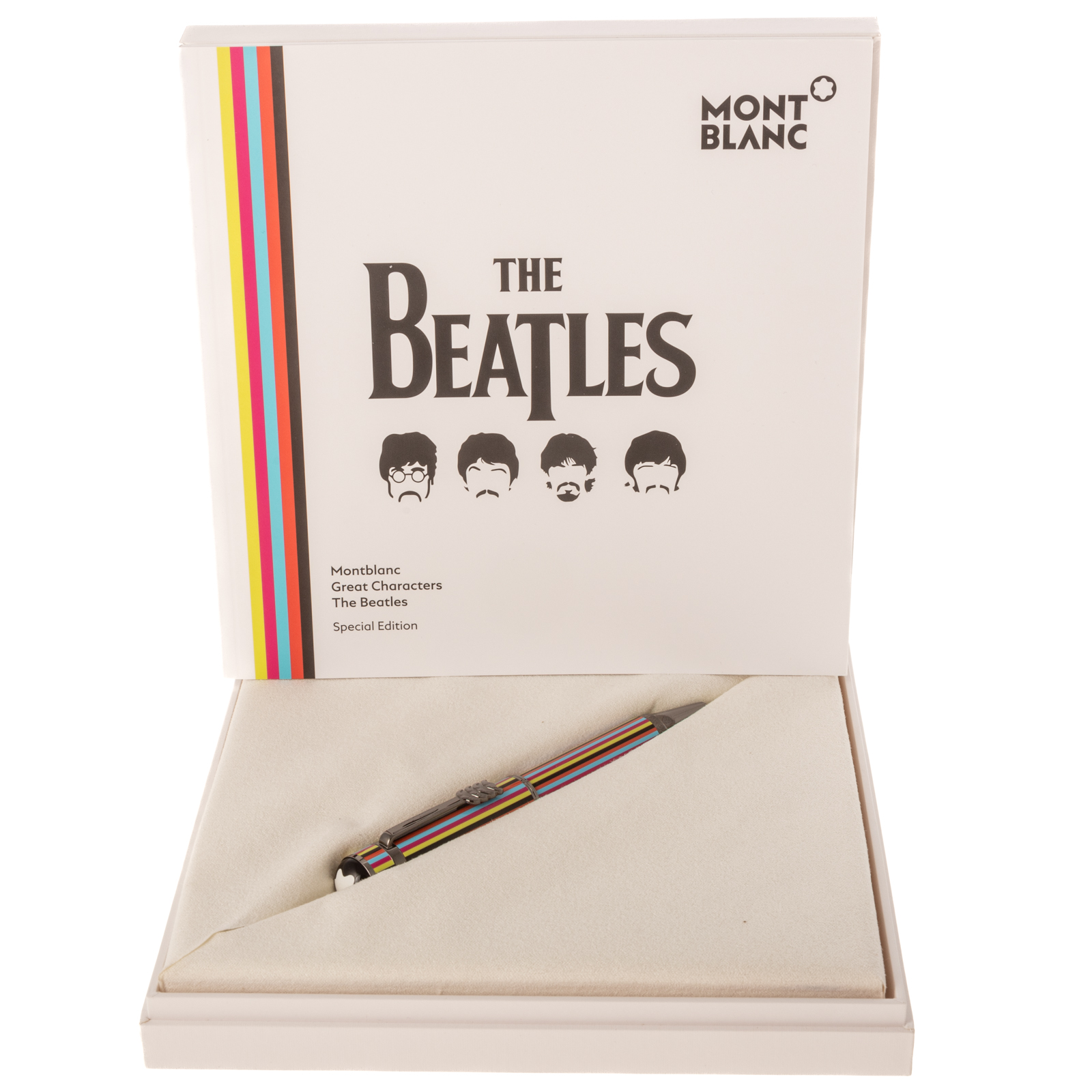 MONTBLANC BEATLES BALLPOINT PEN