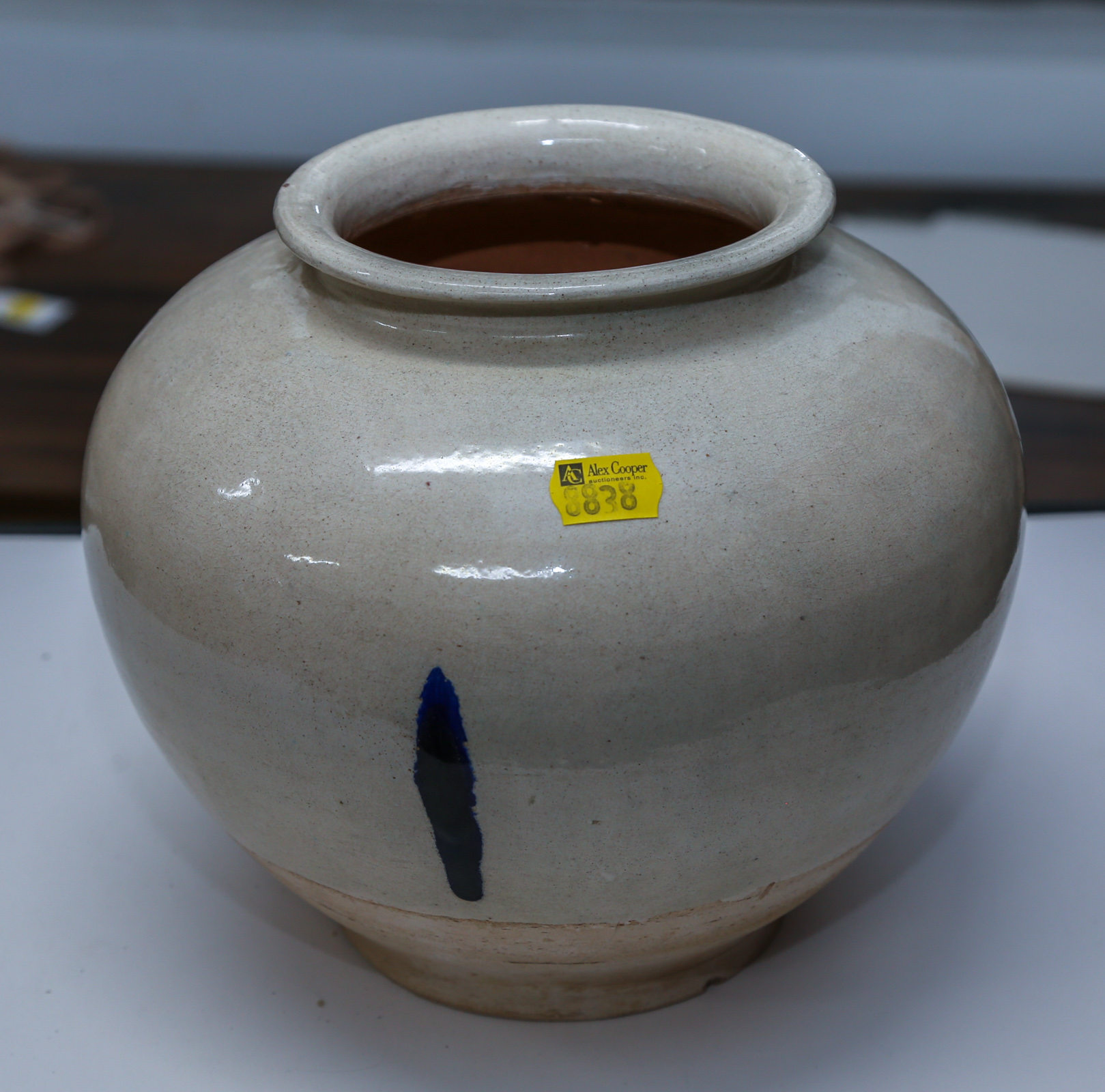 CHINESE SONG STYLE PORCELAIN JAR 3cb028