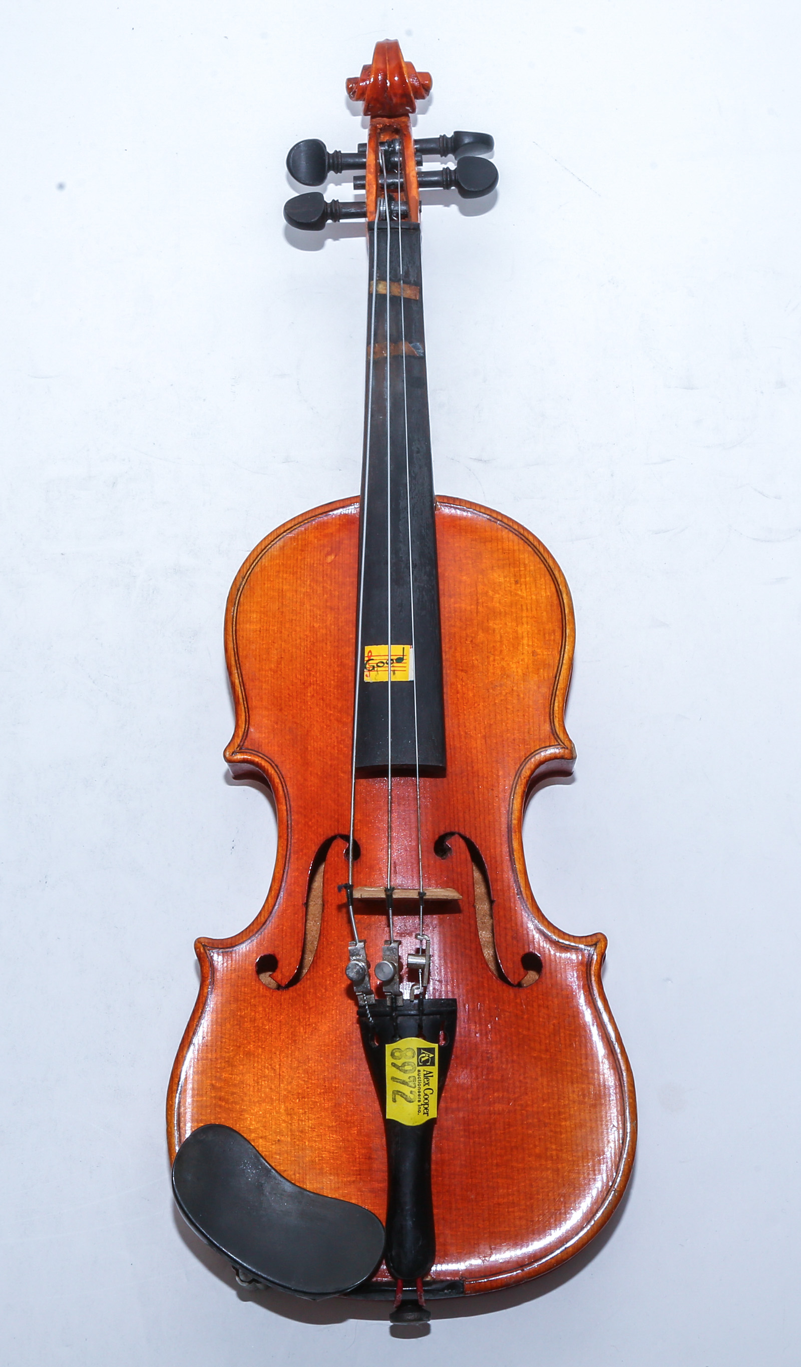 CHILD SIZE VIOLIN WITH BOW CASE 3cb0a8