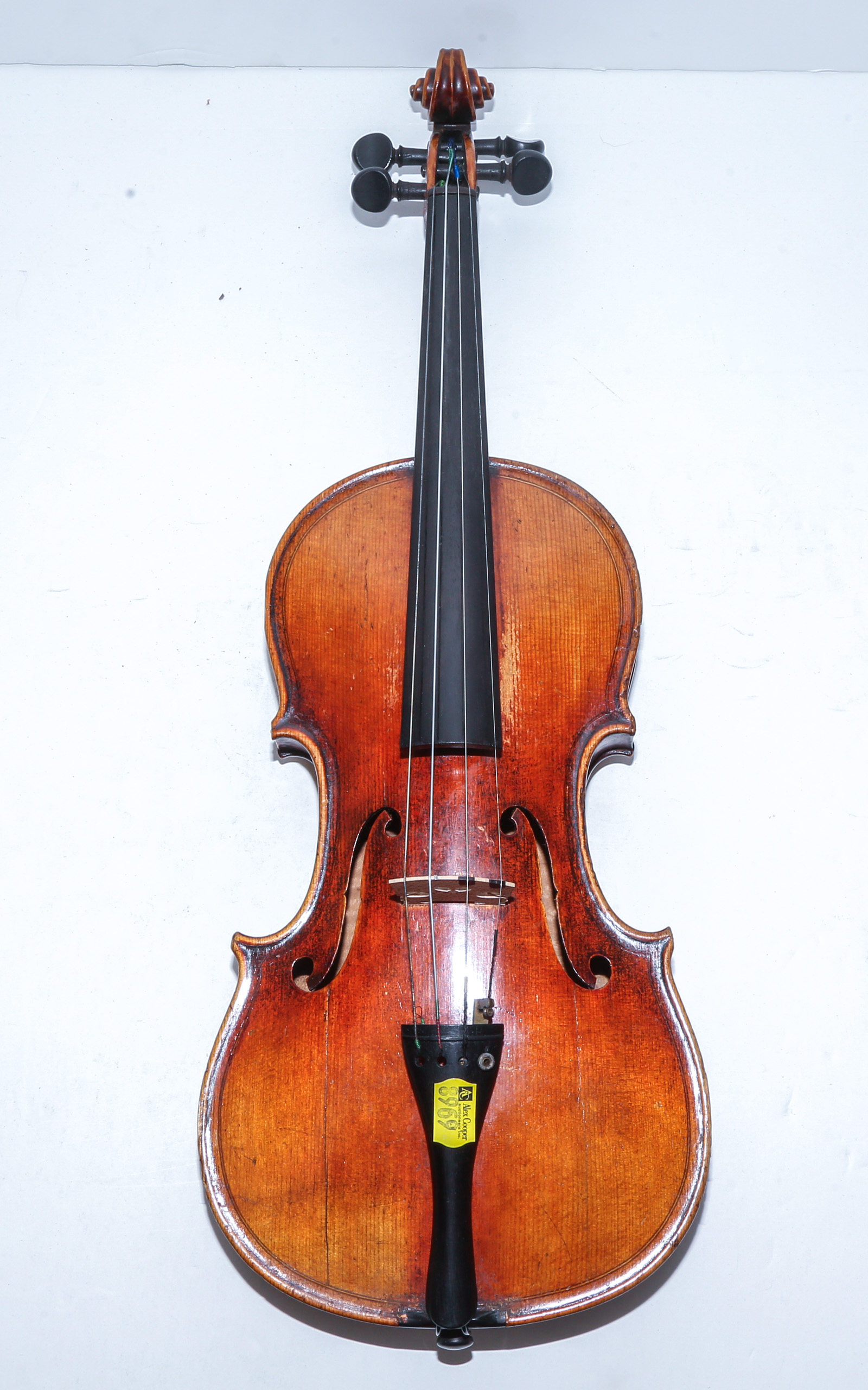 MAGGINI STYLE VIOLIN & HARD CASE