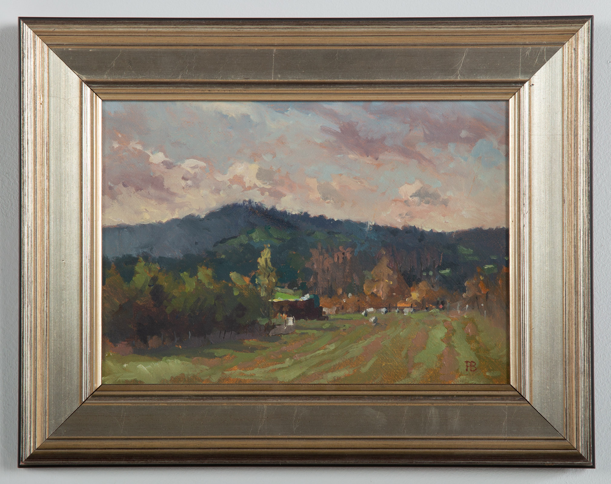 FB DELAWARE LANDSCAPE OIL Oil 3cb178