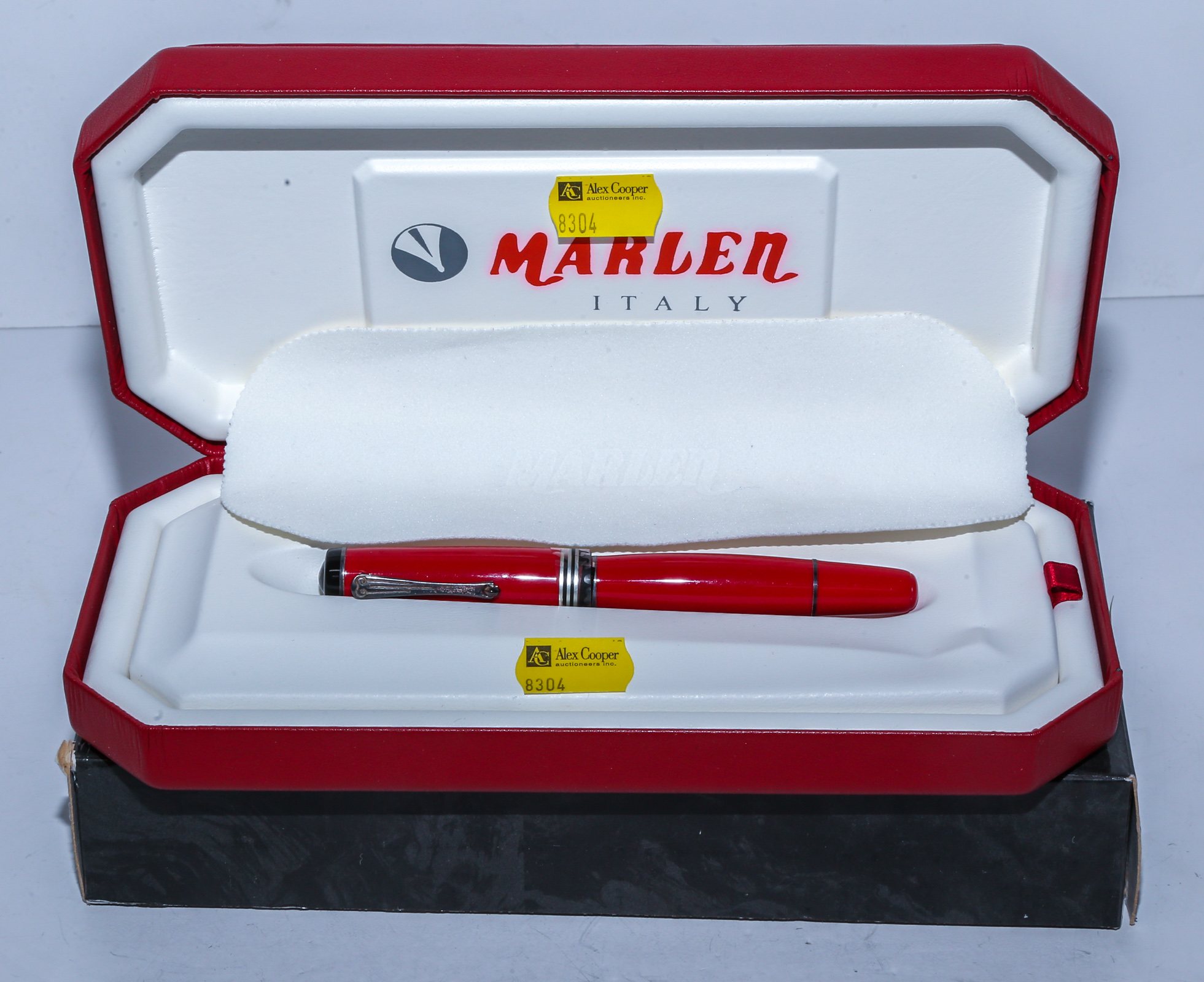 MARLEN BASILEA FOUNTAIN PEN In 3cb30e