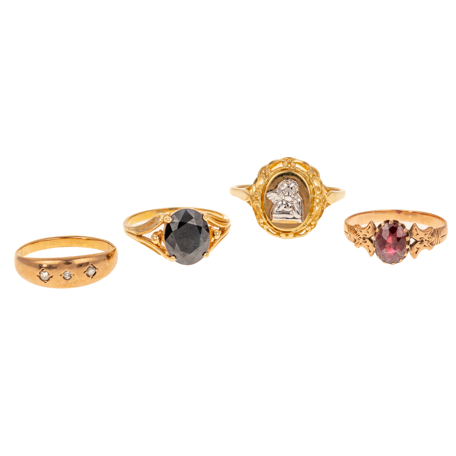 A COLLECTION OF GEMSTONE & DIAMOND