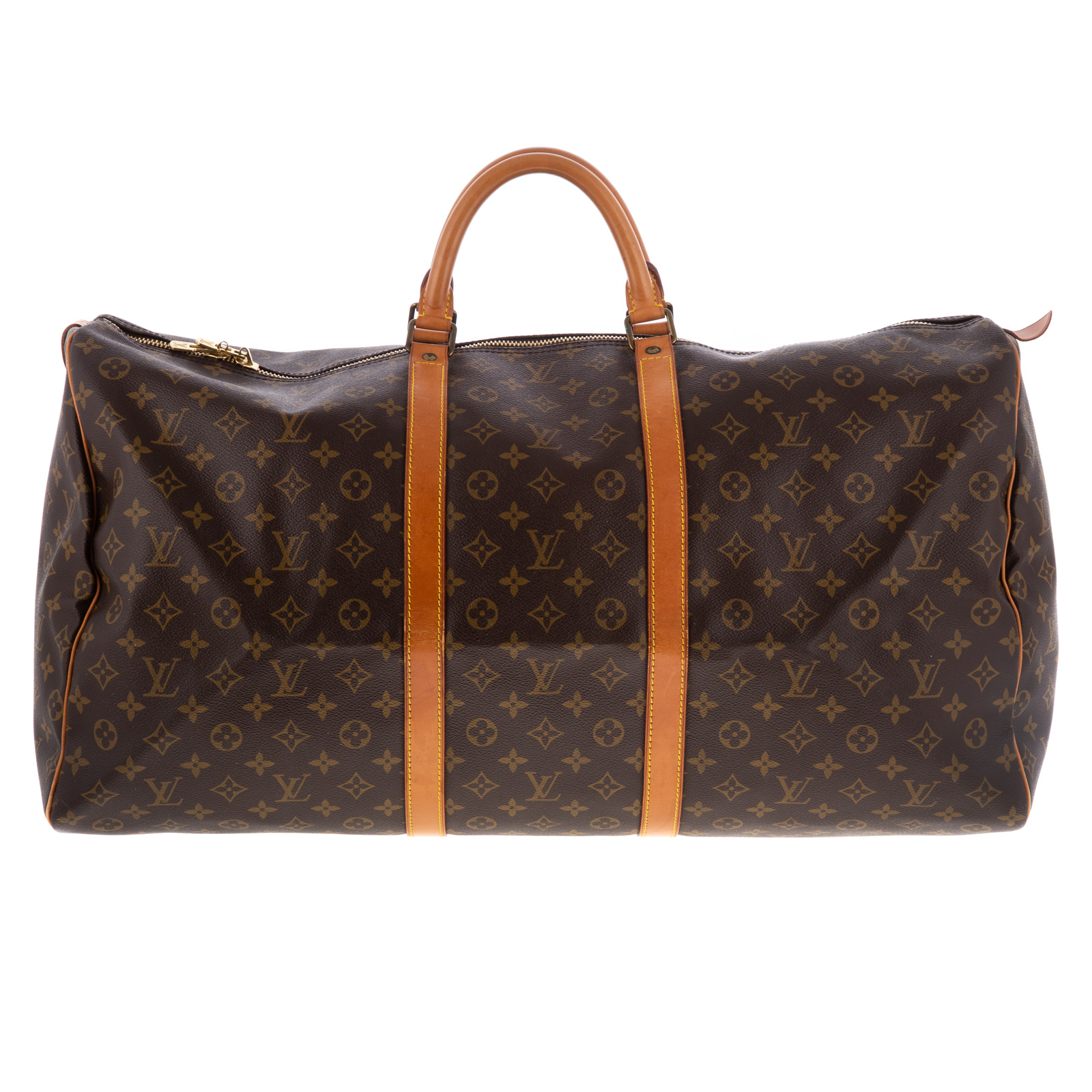 A LOUIS VUITTON MONOGRAM KEEPALL 3cb56b