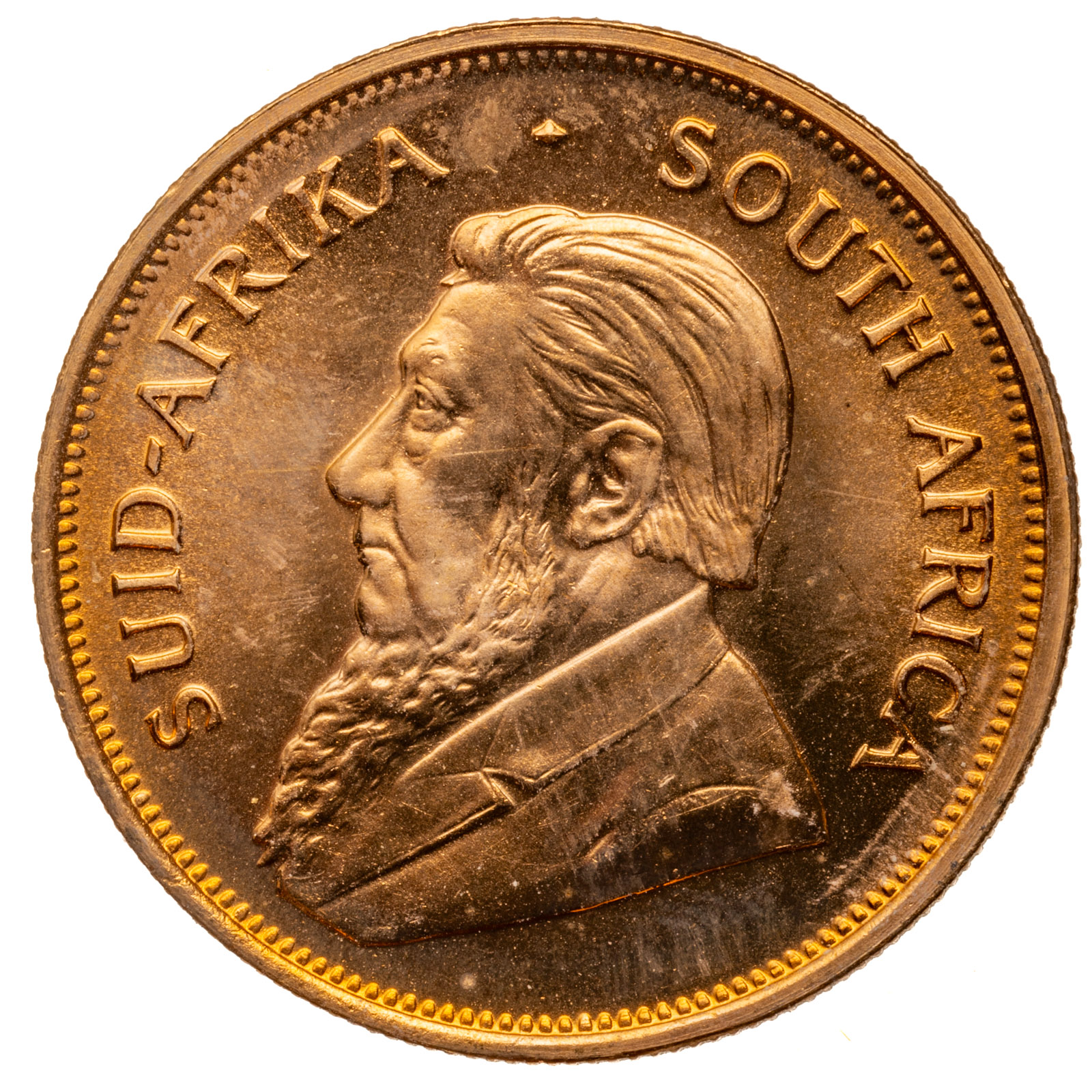 1875 GOLD KRUGERRAND - SOUTH AFRICA