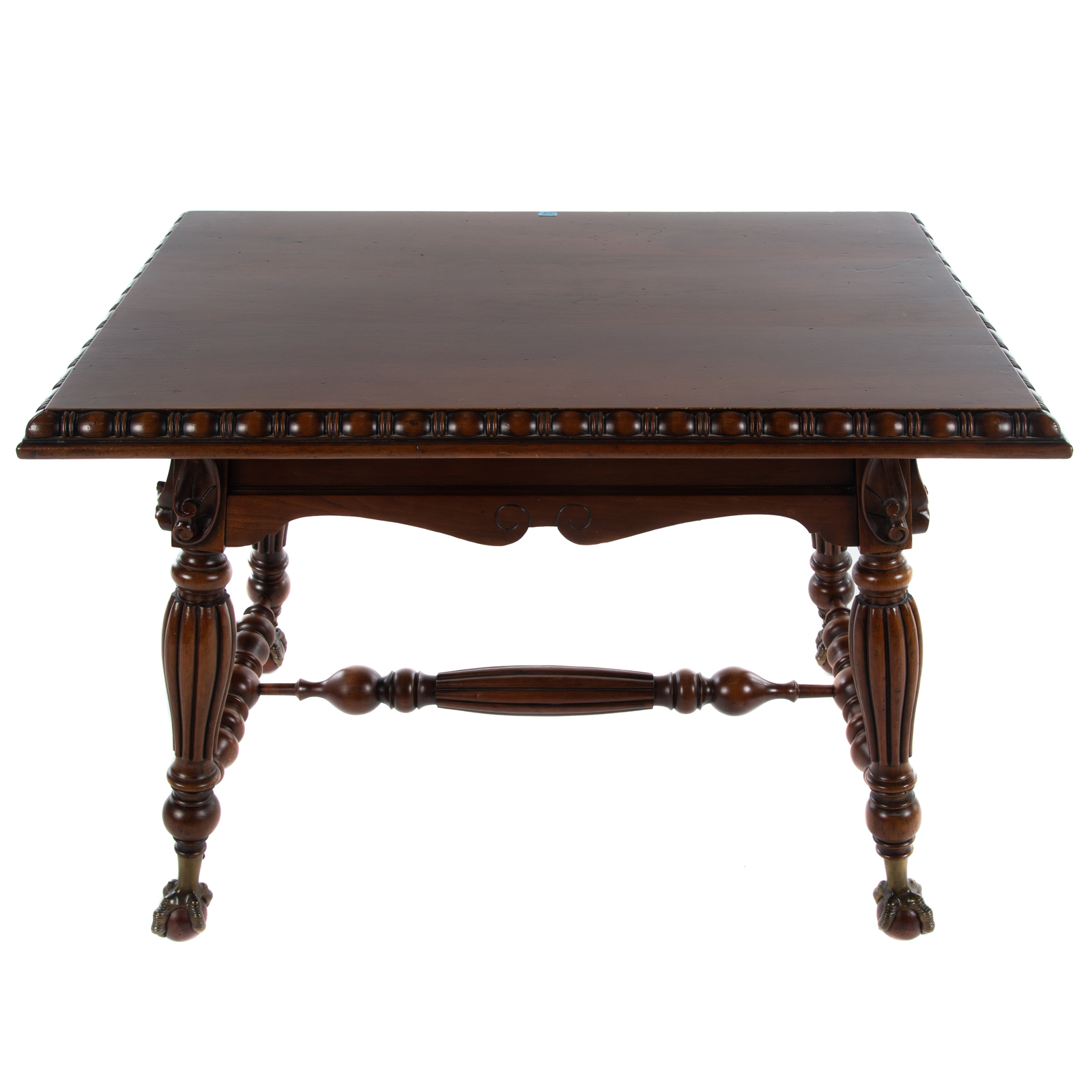 VICTORIAN STYLE TABLE 20th century;