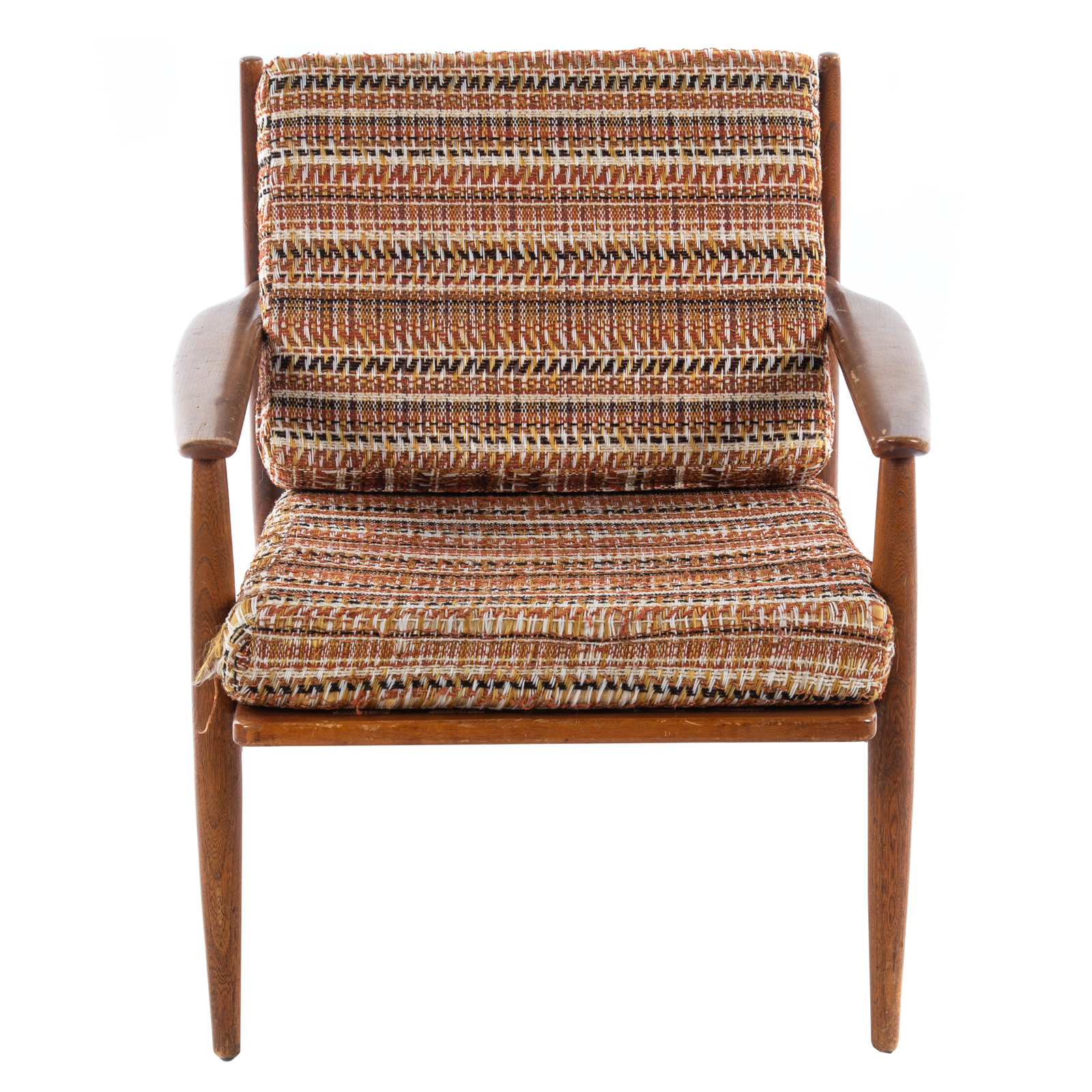 MID CENTURY MODERN UPHOLSTERED 3cb61b