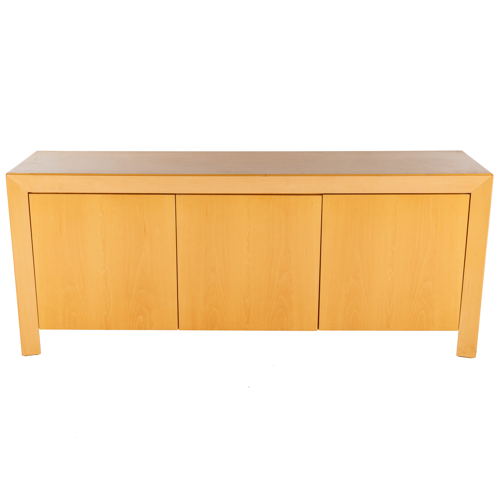 SKOVBY MODERN MAPLE CREDENZA Skovby 3cb641