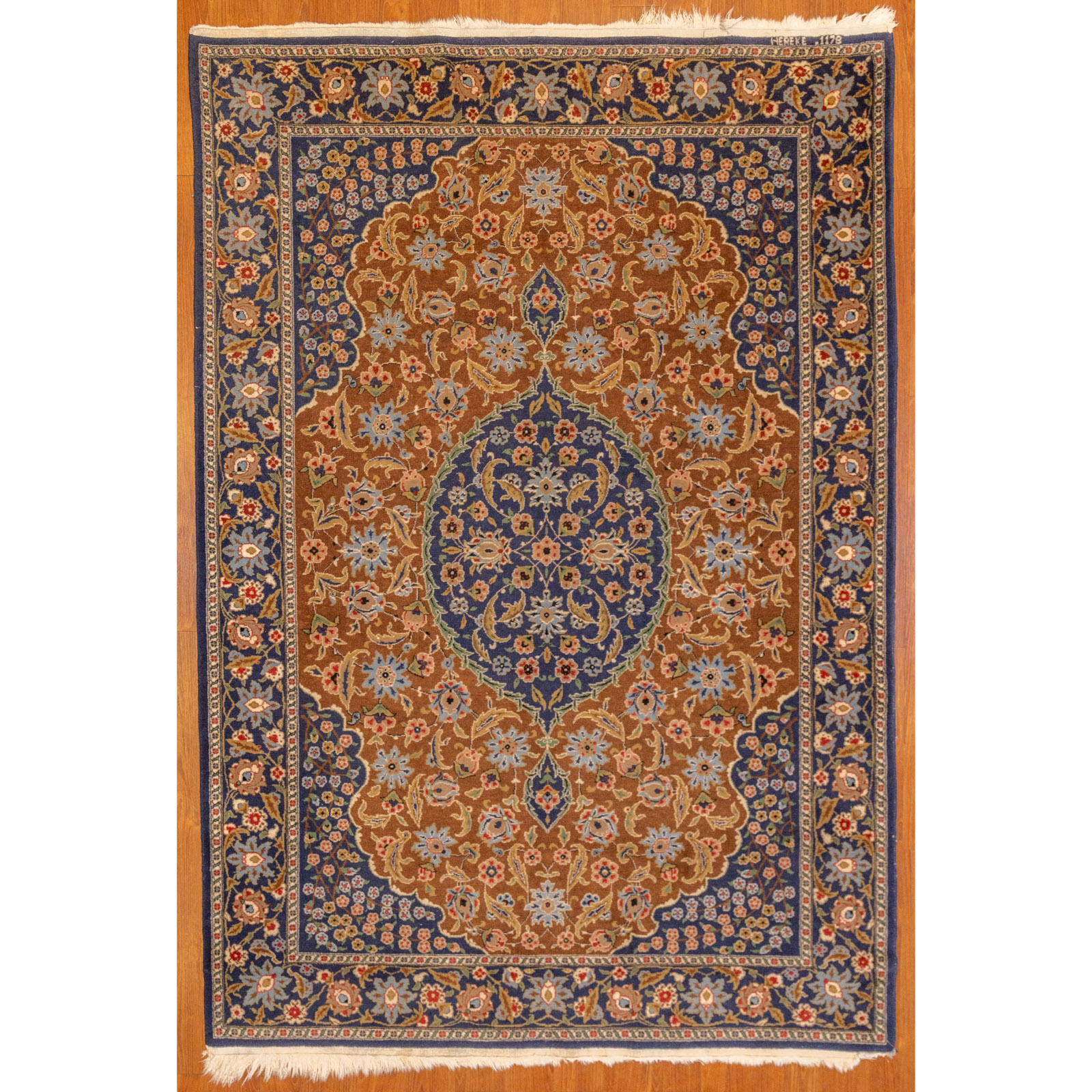 INDO HEREKE RUG INDIA 4 8 X 6 8 3cb65d