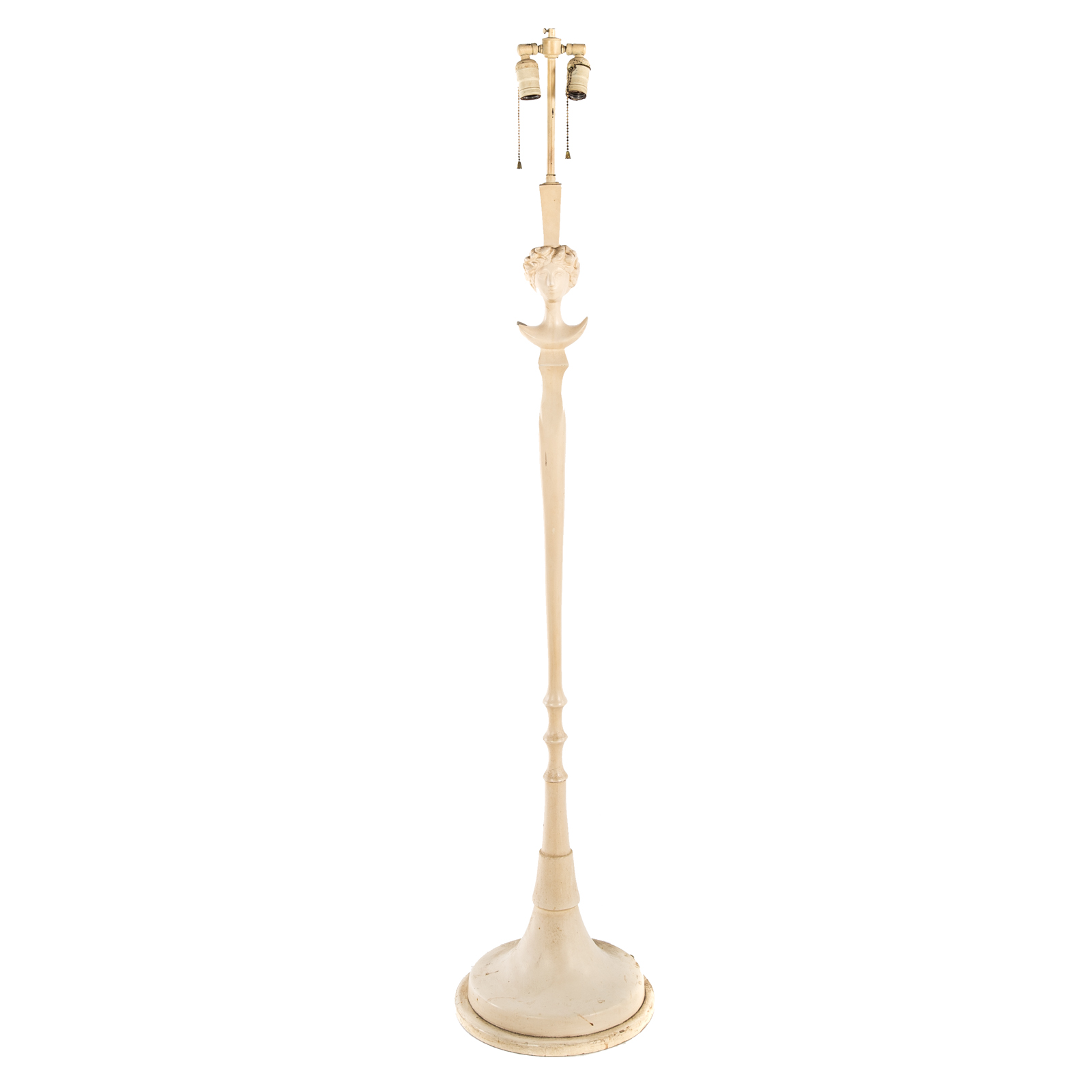 COLETTE FLOOR LAMP AFTER GIACOMETTI 3cb716