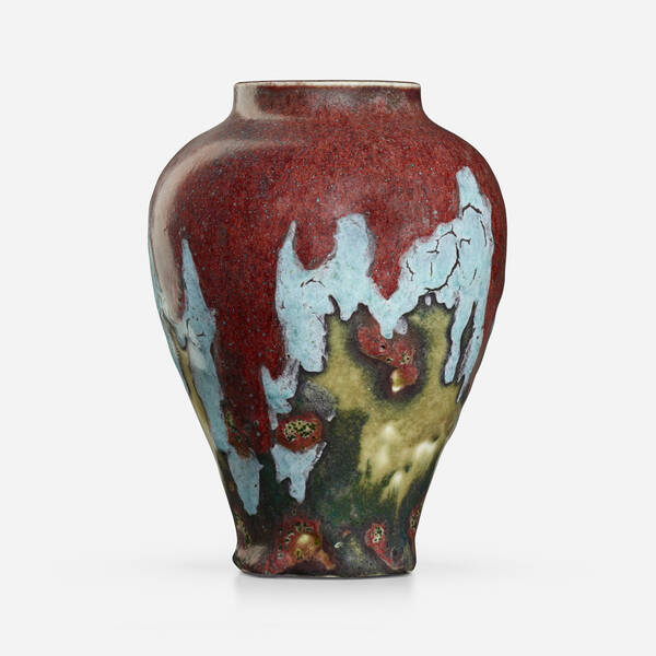 Albert Louis Dammouse Vase c  3cba65