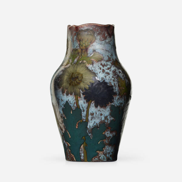 Albert-Louis Dammouse. Vase with