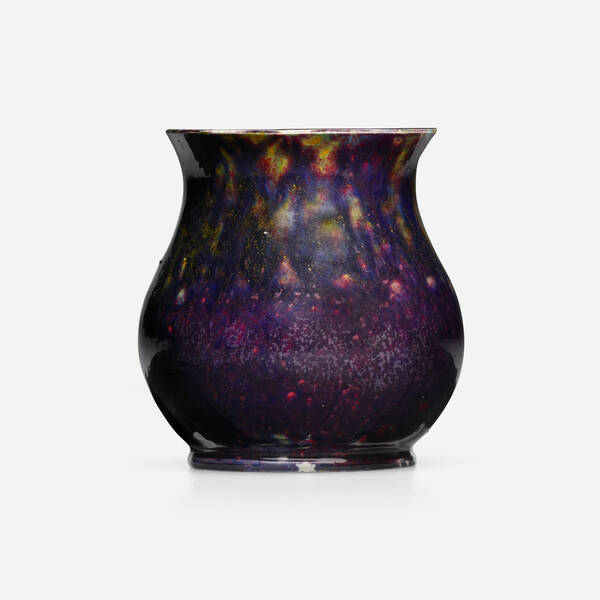 George E Ohr Vase 1897 1900  3cba97