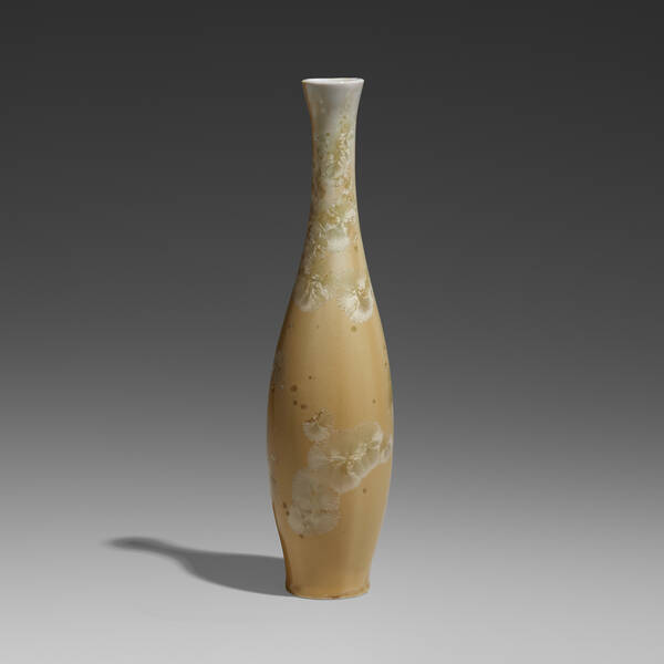 University City Vase 1912 crystalline glazed 3cbab2