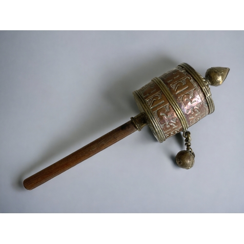 Antique Tibetan copper brass 3c942d