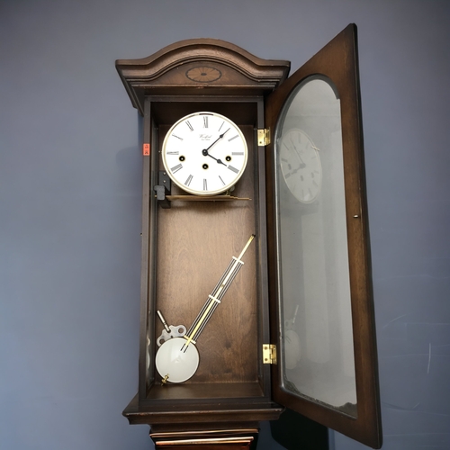 A WOODFORD VIENNA WALL CLOCK STRIKING 3c94d3