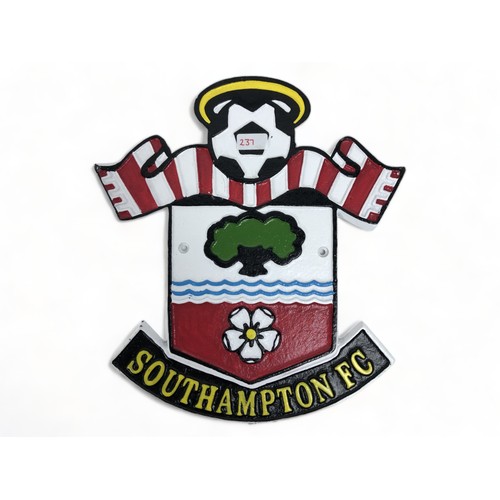 Southampton Football Club Cast 3c9533