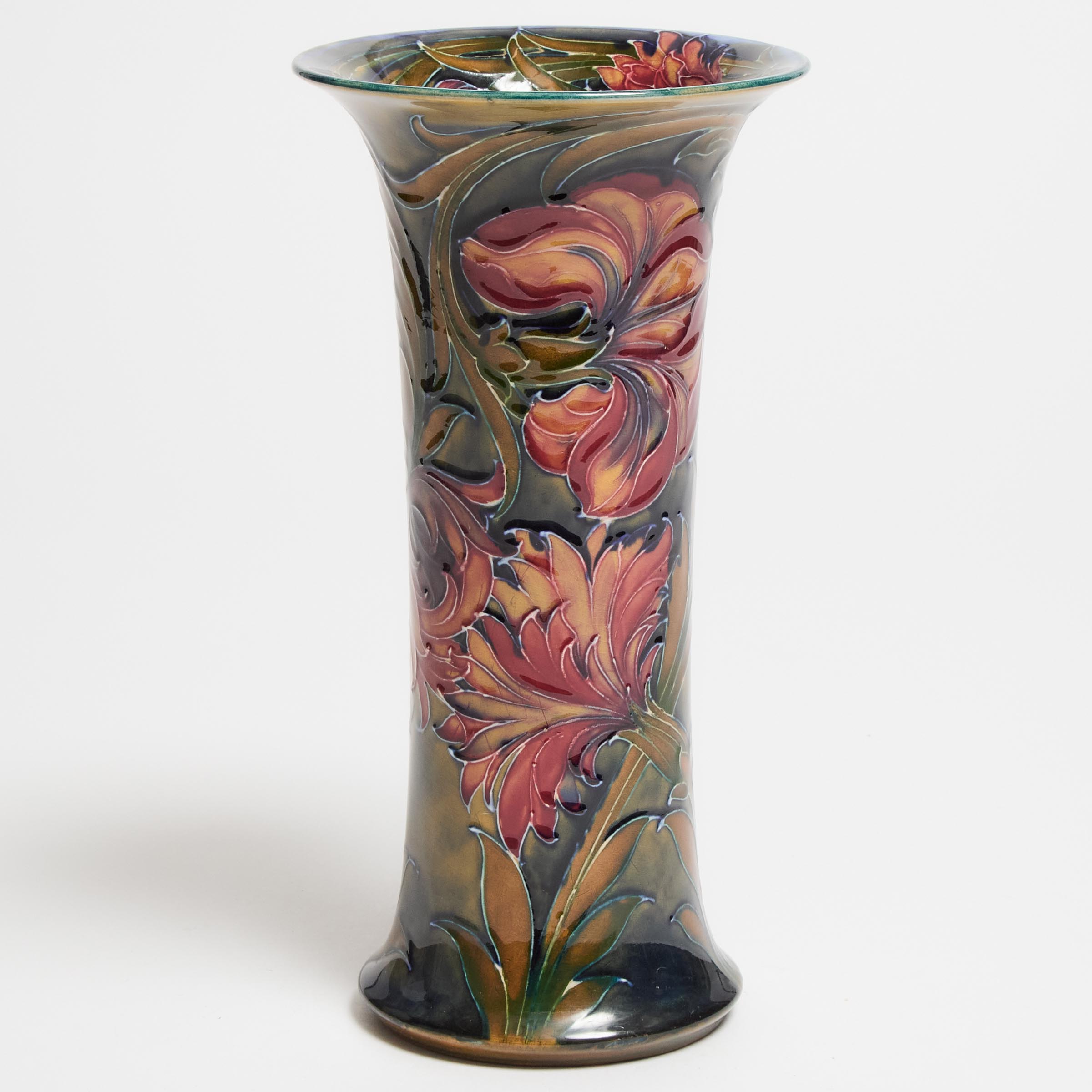 Moorcroft Spanish Vase c 1916 18 3c964e