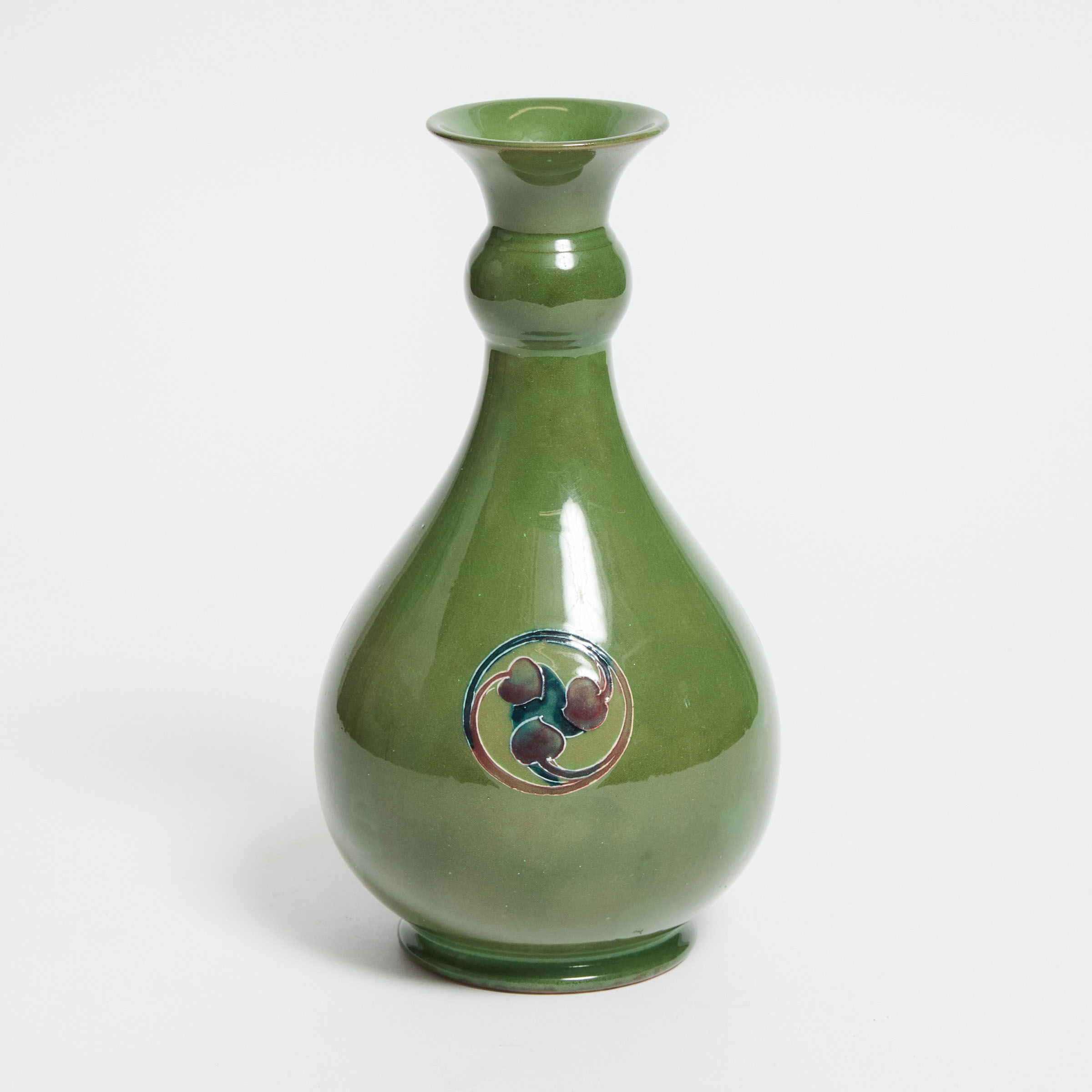 Macintyre Moorcroft Green Flamminian 3c97bb