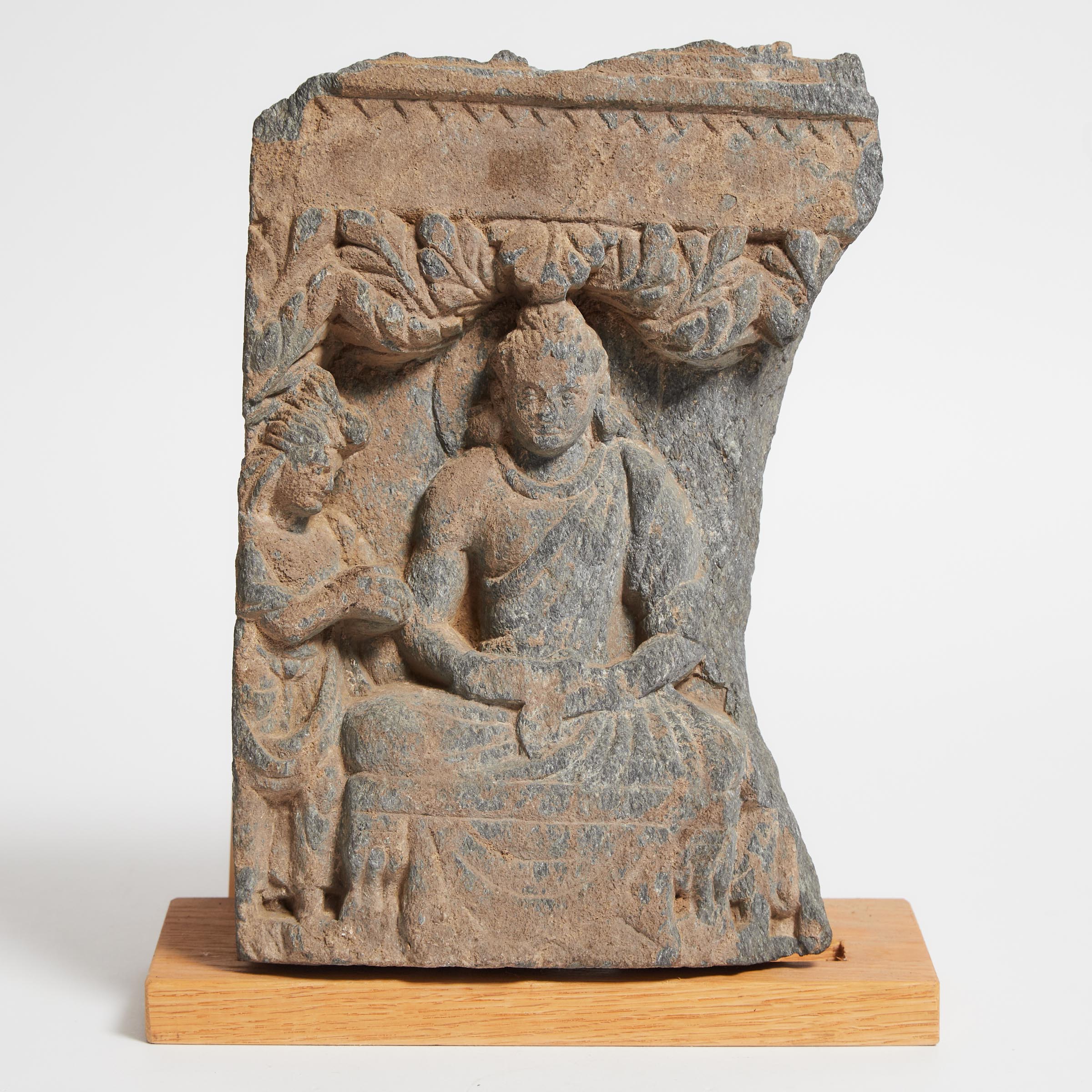 Gandhara Grey Schist Architectural 3c9824