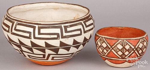 SANTO DOMINGO PUEBLO INDIAN POTTERY 3c994f