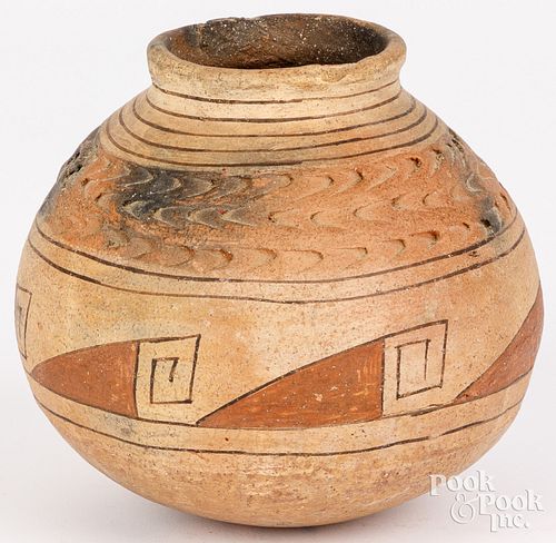 SOUTHWESTERN INDIAN POTTERY SEED