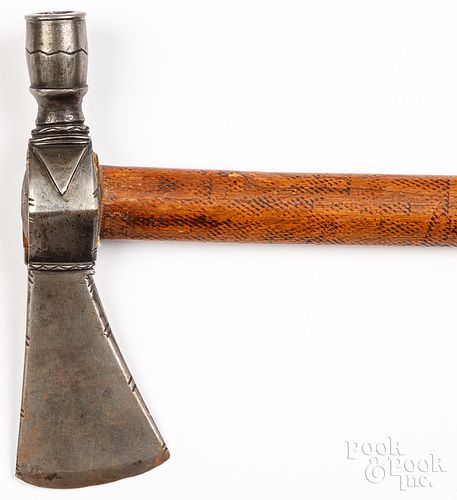 PLAINS INDIAN PIPE TOMAHAWK CA  3c9ae0