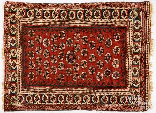 KAZAK CARPET CA 1900Kazak carpet  3c9ba5