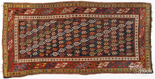 CAUCASIAN CARPET, EARLY 20TH C.Caucasian