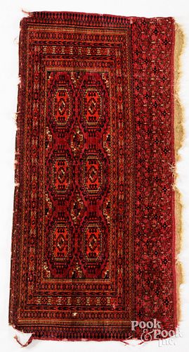 TURKOMAN MAT, EARLY 20TH C.Turkoman