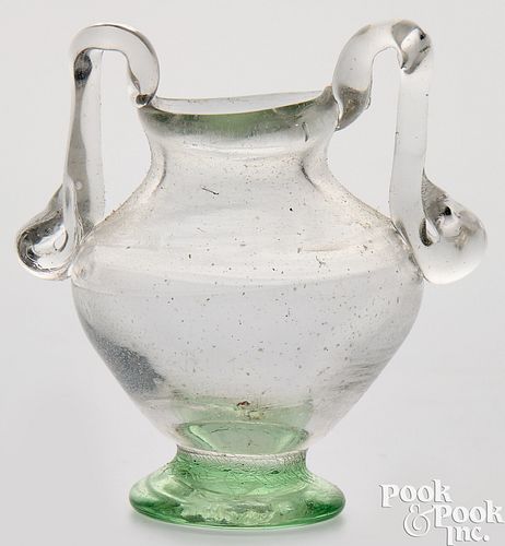 MINIATURE SOUTH NEW JERSEY DOUBLE-HANDLED