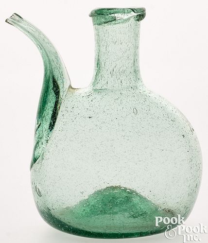 FLORENTINE BOTTLE, 18TH/19TH C.Florentine