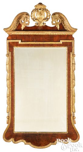 MAHOGANY AND GILTWOOD CONSTITUTION 3ca13e