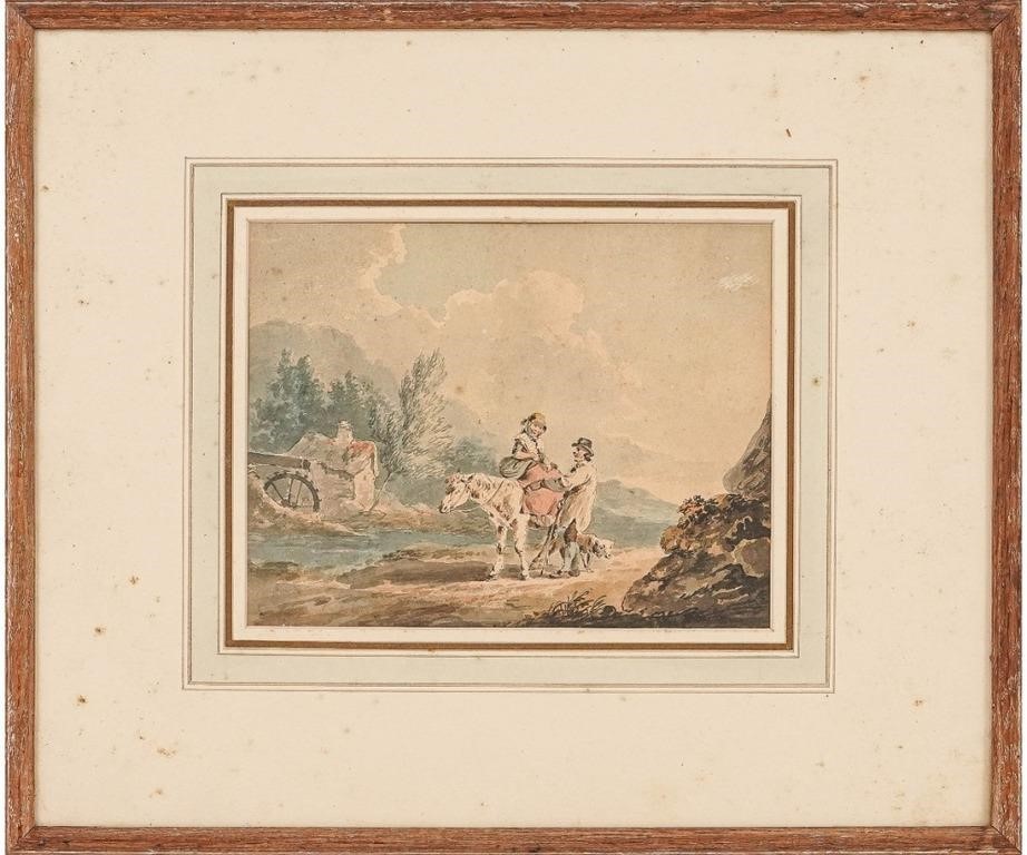 Peter La Cave 1769 1811 UK framed 3ca21d