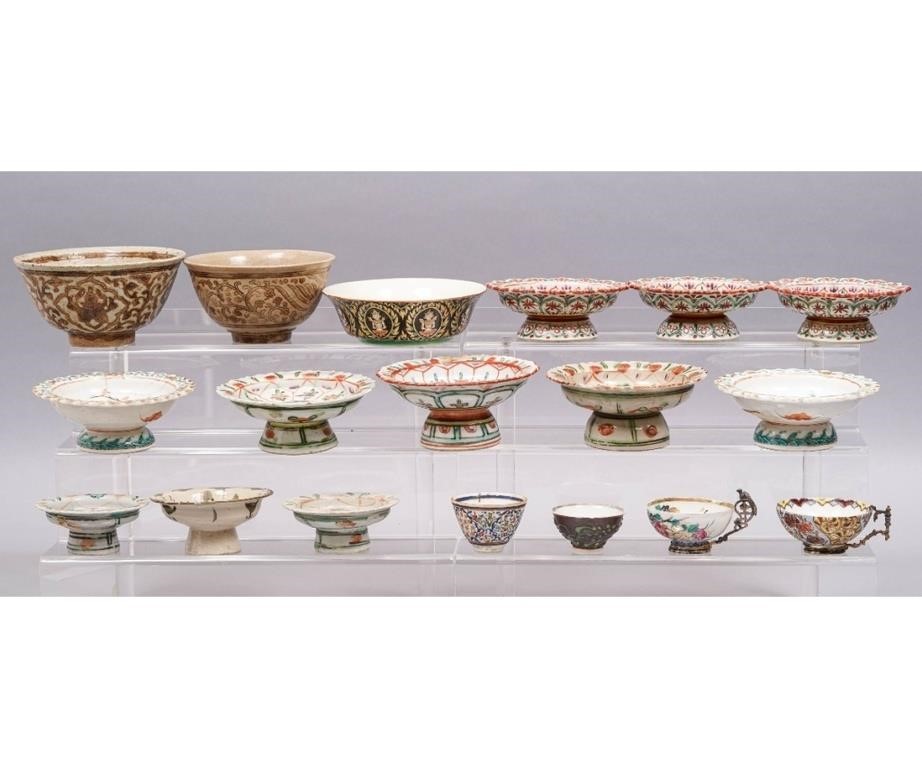 Collection of Chinese porcelain 3ca263