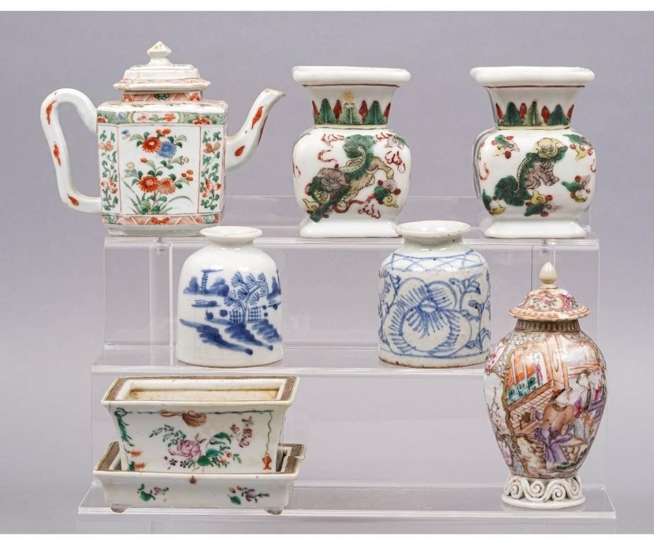 Chinese porcelain tableware 18 19th 3ca2af