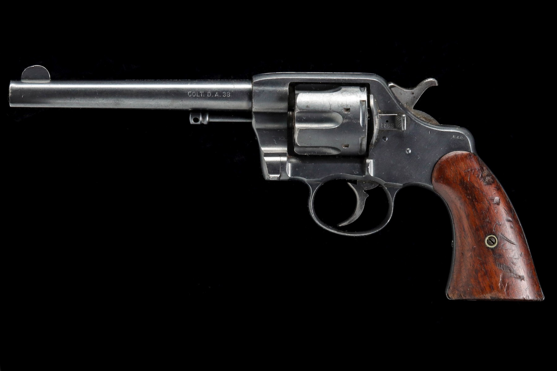 US ARMY COLT .38 M1894 DOUBLE-ACTION