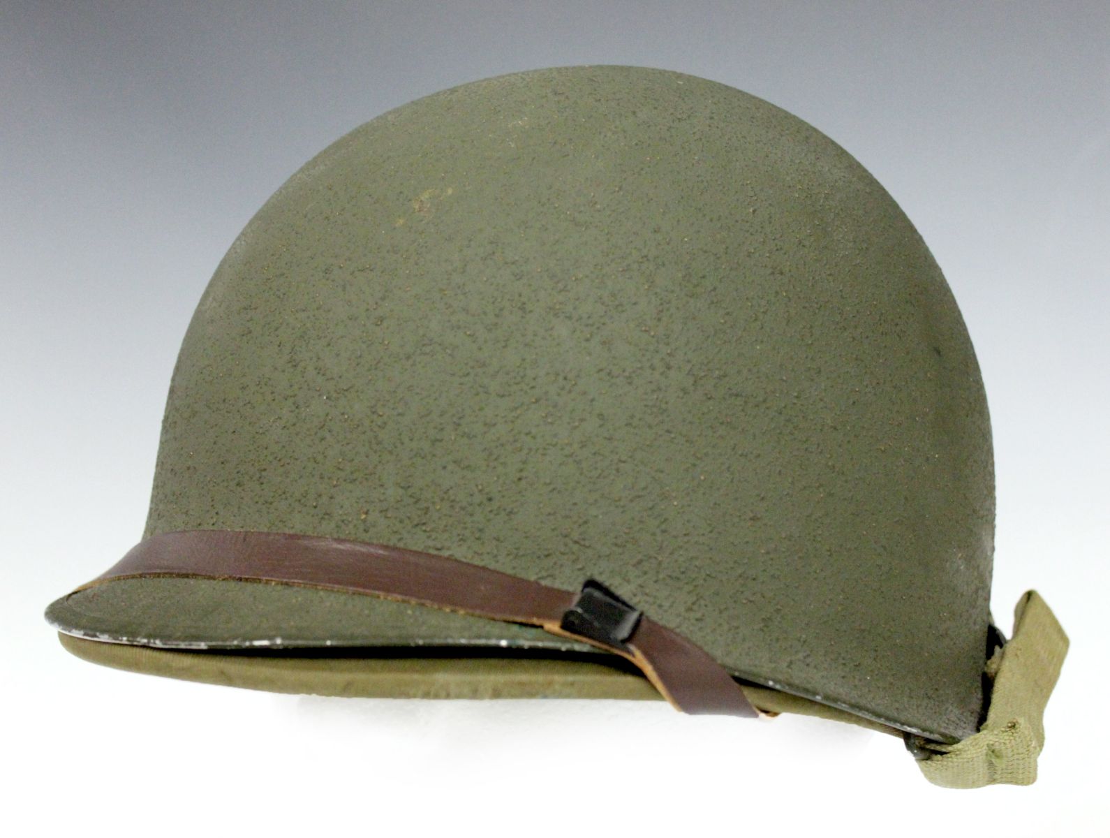 US ARMY M 1 FIXED BALE HELMET WITH 3ccaac