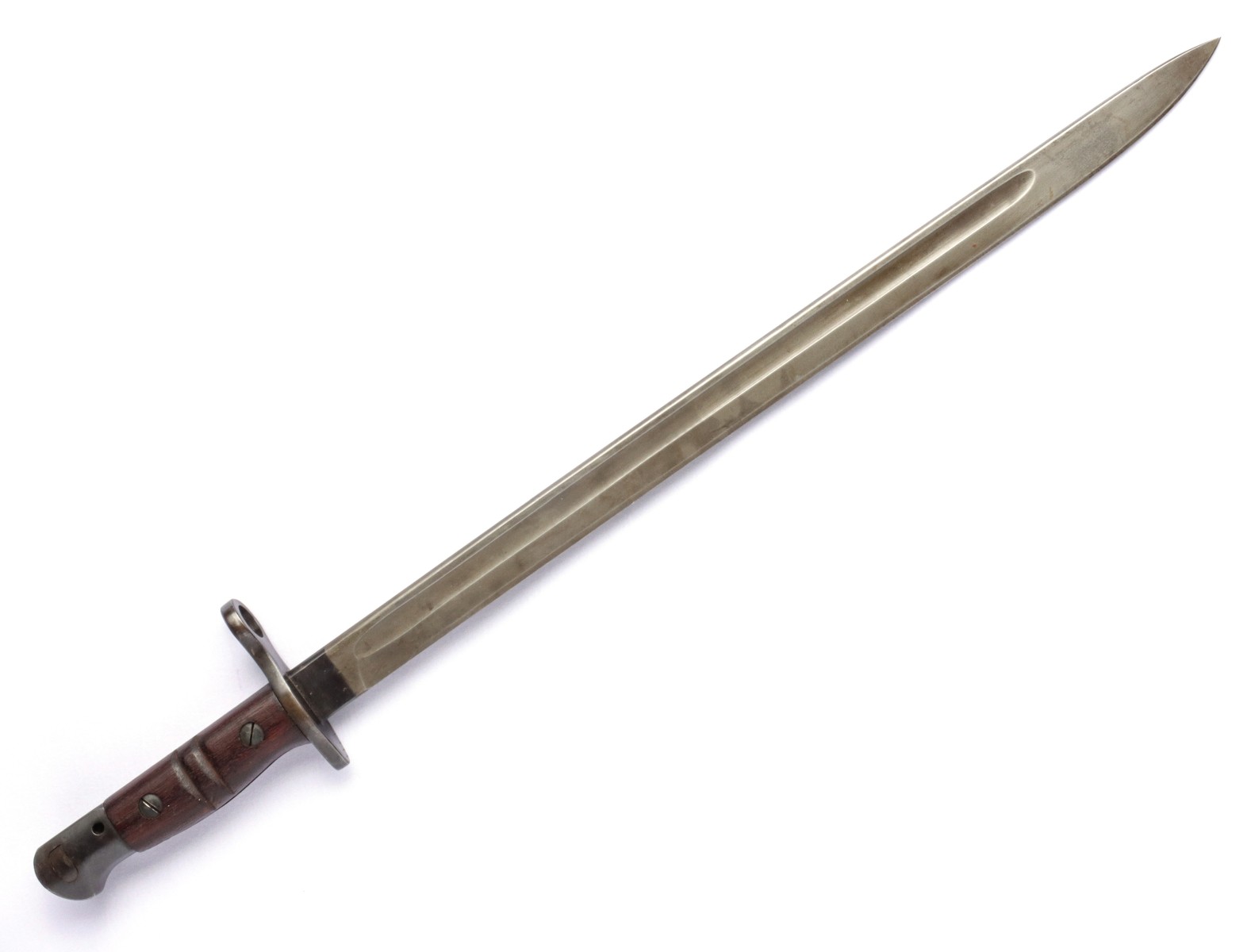 WINCHESTER 1917 SWORD BAYONETUndated,