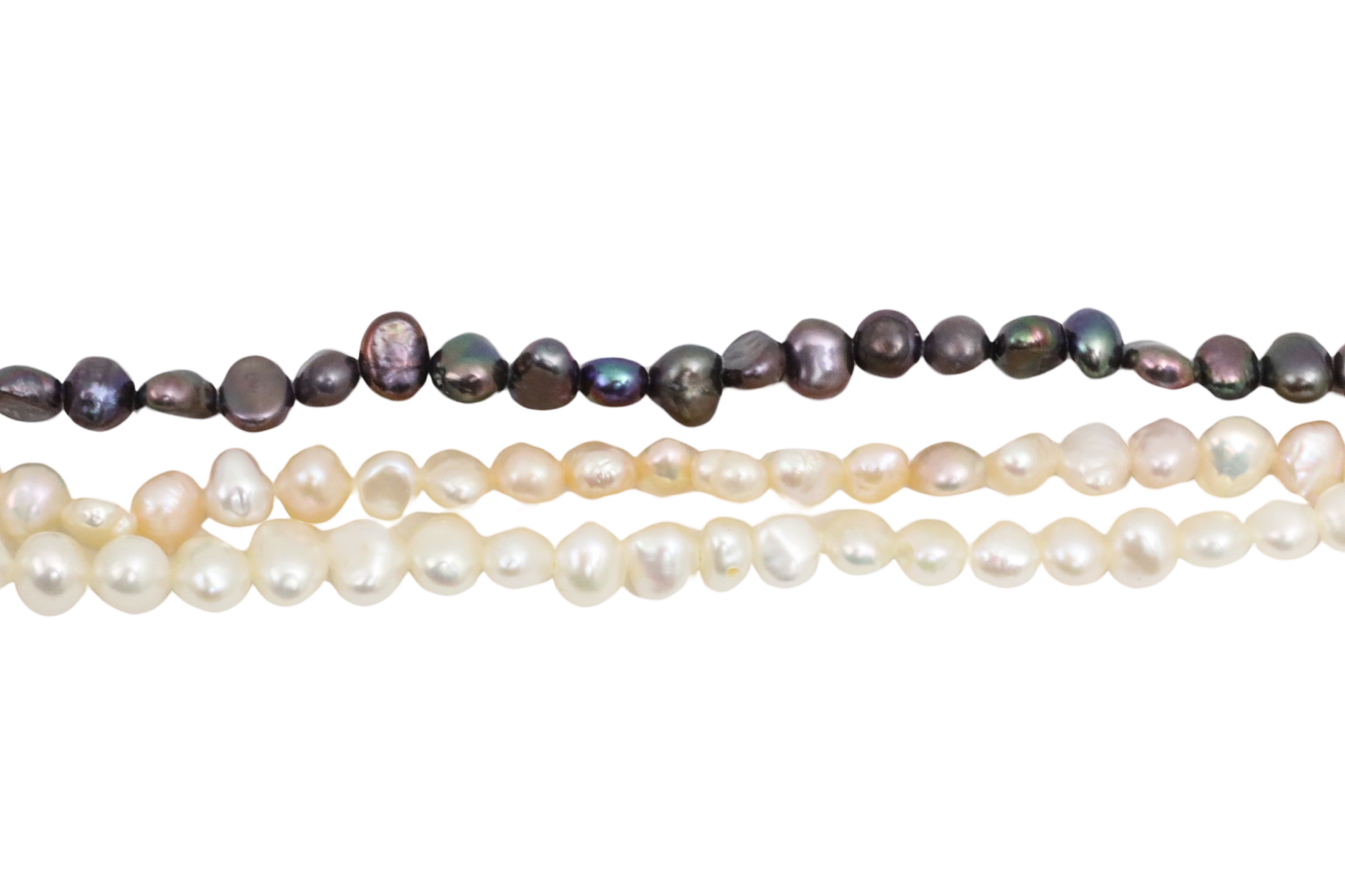 3 STRAND 18 SOUTH SEA PEARL NECKLACE 3ccaf2