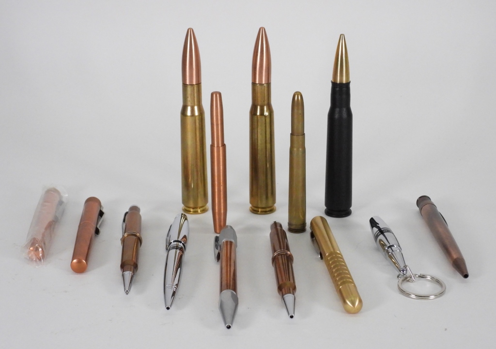 13PC BULLET FORM HEAVY DUTY ASSORTED 3cccd1