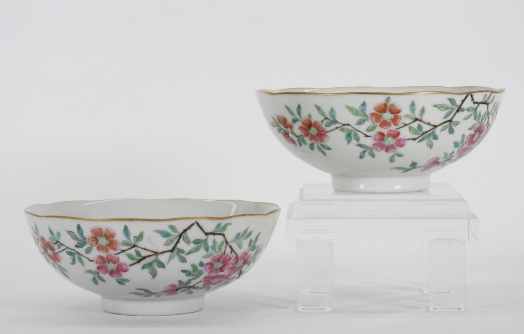 PR CHINESE REPUBLIC PORCELAIN BOTANICAL 3cccda