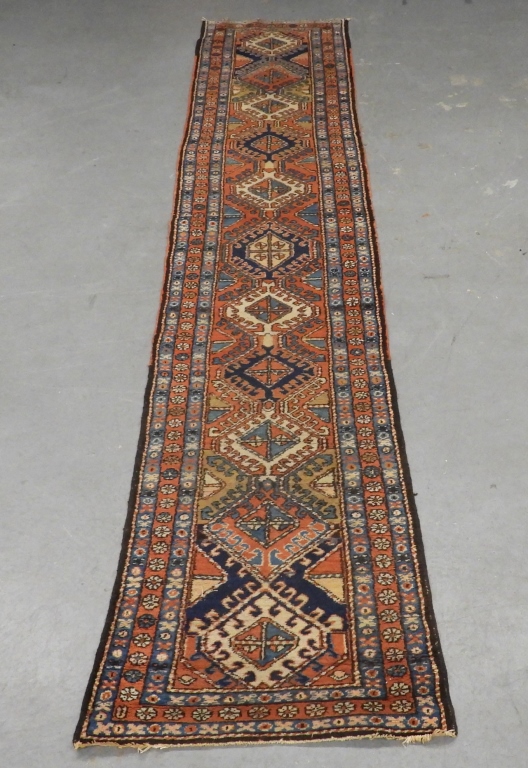 ESTATE CAUCASIAN CARPET RUNNER